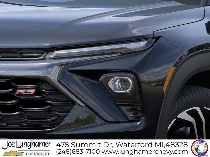 New 2026 Chevrolet TrailBlazer RS image 10