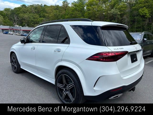 New 2026 Mercedes-Benz GLE 350 4MATIC image 5