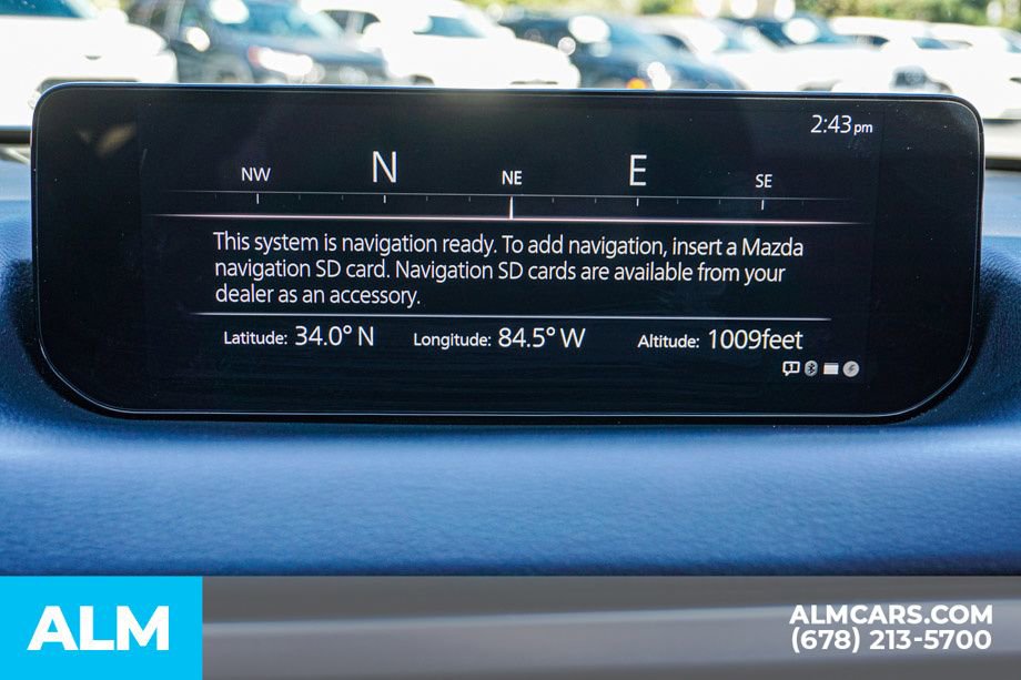 Used 2025 MAZDA CX-50 AWD 2.5 S w/ Preferred Package image 35