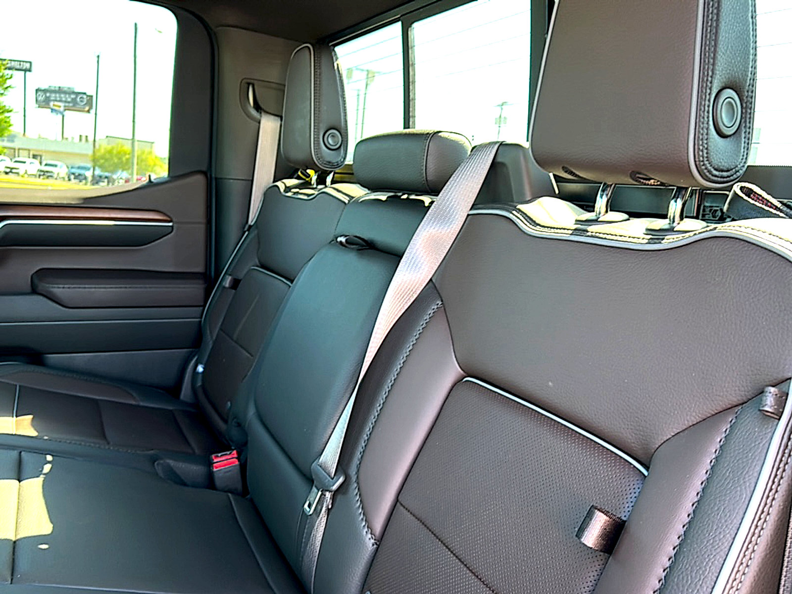 Used 2024 GMC Sierra 1500 Denali w/ Denali Reserve Package RWD image 20