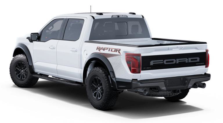 New 2025 Ford F150 Raptor image 24