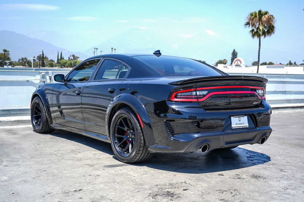 Used 2023 Dodge Charger SRT Hellcat RWD image 9