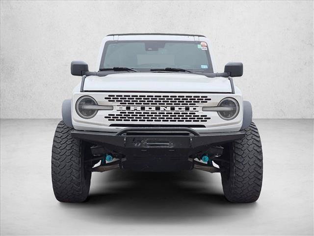 Used 2022 Ford Bronco Badlands AWD/4WD video 2