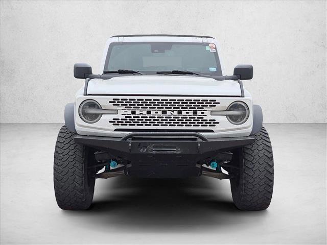 Used 2022 Ford Bronco Badlands AWD/4WD image 2
