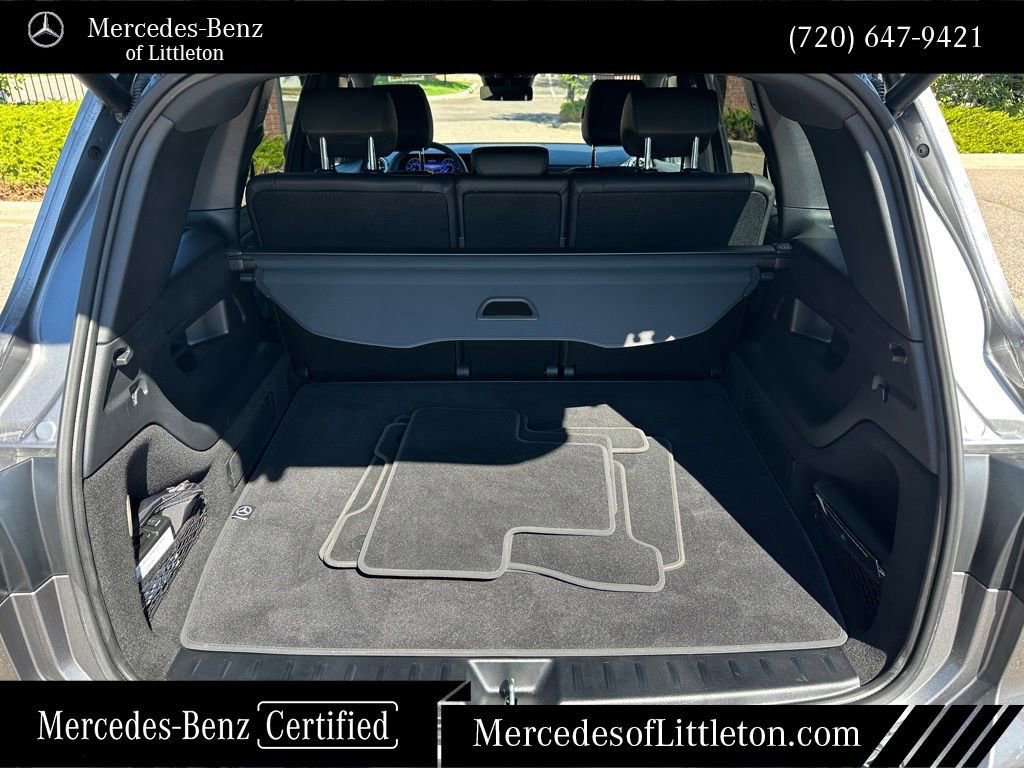 Certified 2025 Mercedes-Benz EQB 250+ 250+ image 29