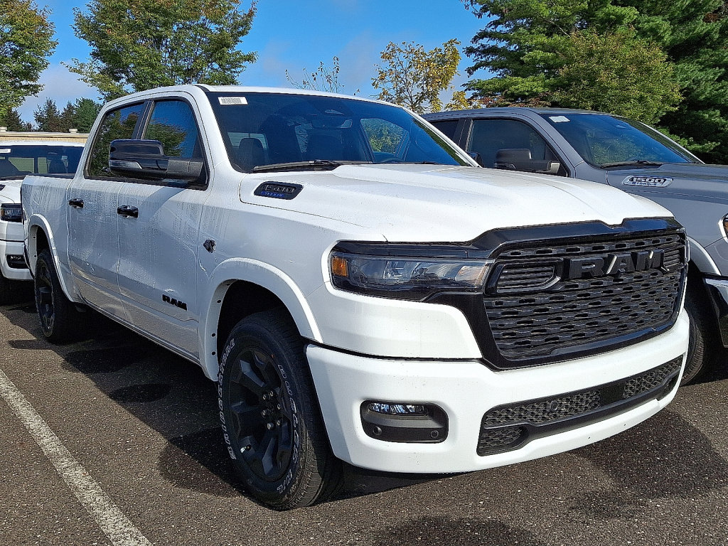 New 2026 RAM 1500 Big Horn image 3