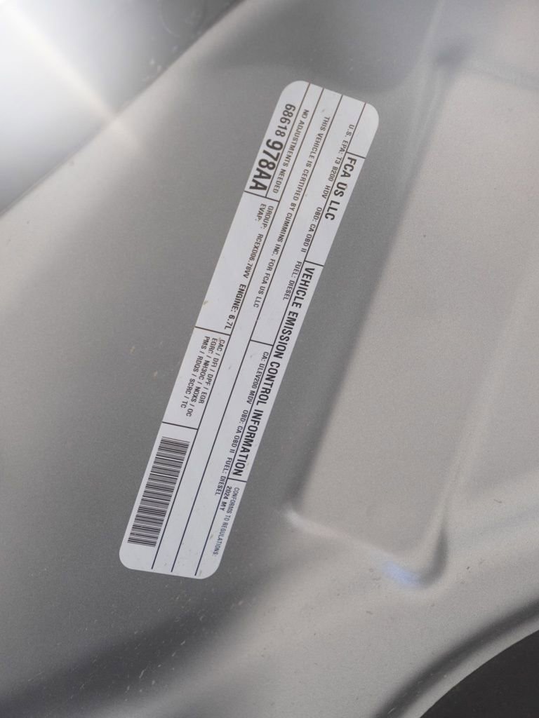 Certified 2024 RAM 2500 Big Horn AWD/4WD image 32