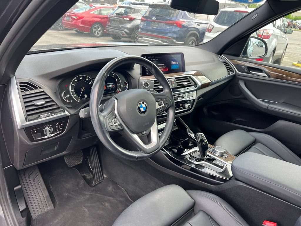 Used 2019 BMW X3 xDrive30i AWD/4WD image 9