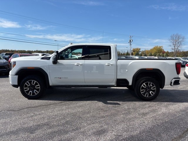 Used 2023 GMC Sierra 2500 AT4 w/ AT4 Premium Plus Package image 4