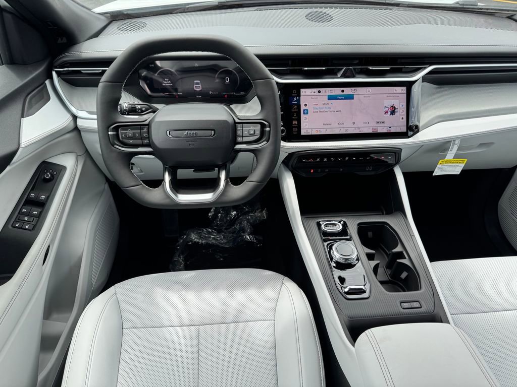 New 2026 Jeep Cherokee Limited AWD/4WD image 18
