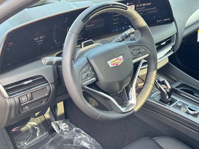 New 2026 Cadillac CT5 Premium Luxury w/ Technology Package AWD/4WD image 20