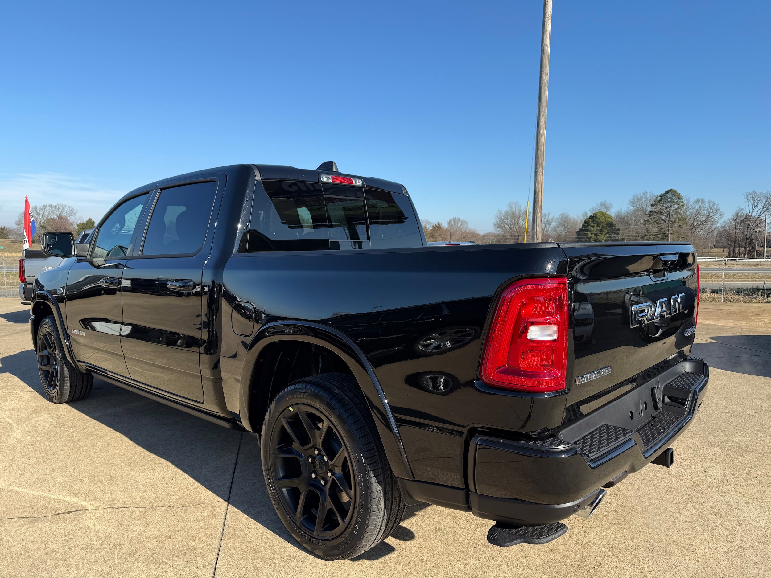 New 2026 RAM 1500 Laramie image 5