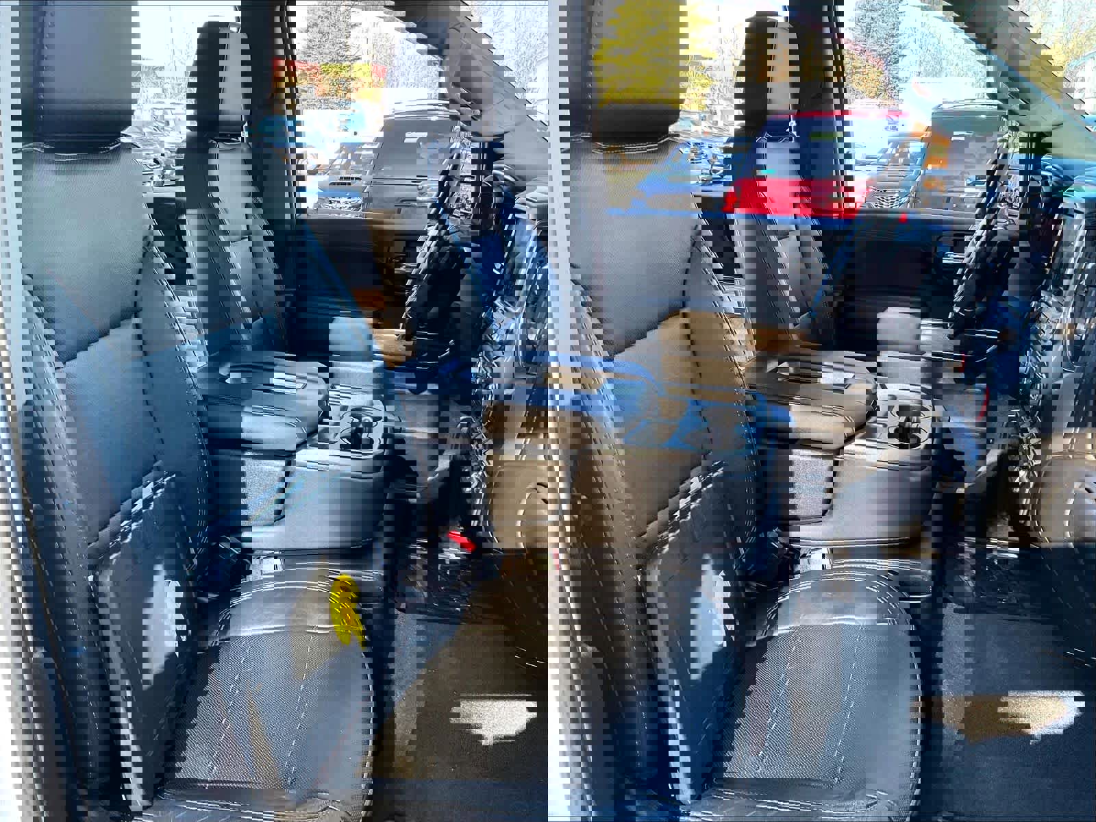 Used 2020 Chevrolet Silverado 2500 LTZ image 11