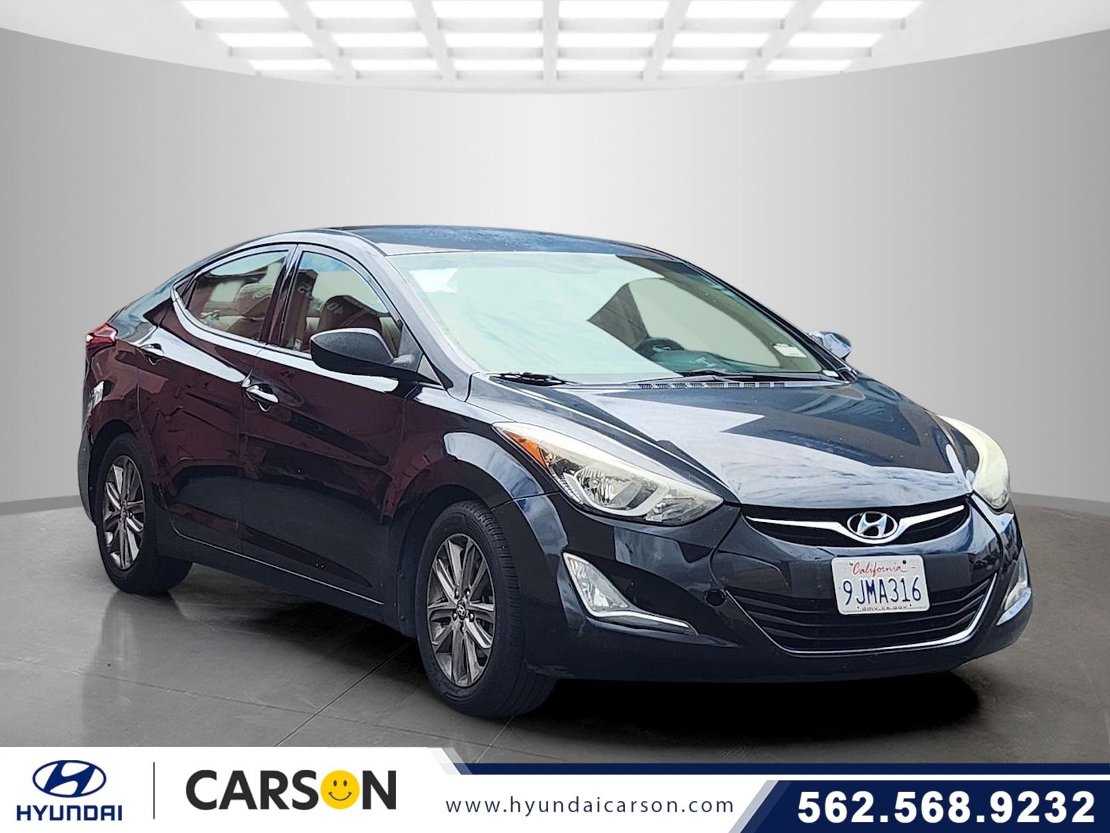 Used 2016 Hyundai Elantra SE w/ Option Group 02