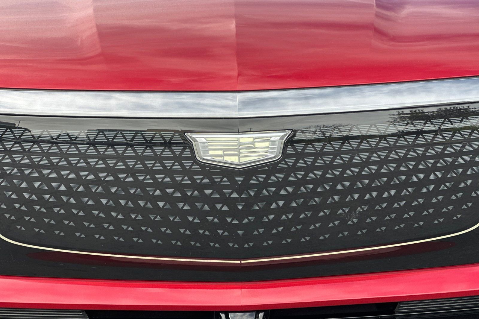 Used 2026 Cadillac Vistiq Sport w/ LPO, Floor Liner Package image 47