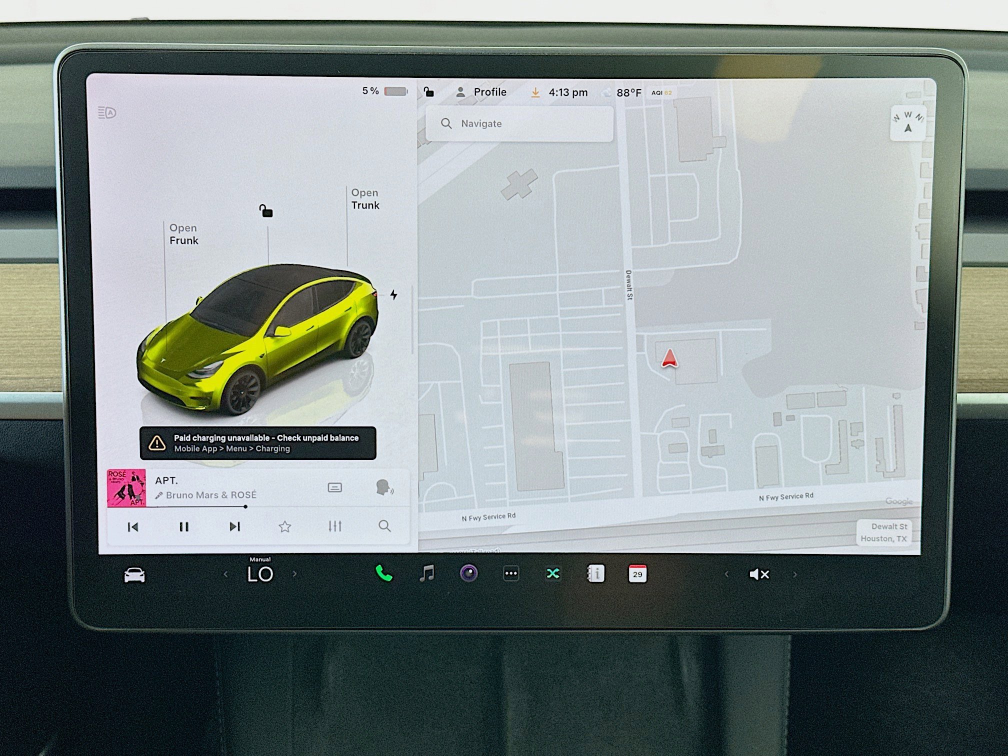 Used 2023 Tesla Model Y Long Range AWD/4WD image 21