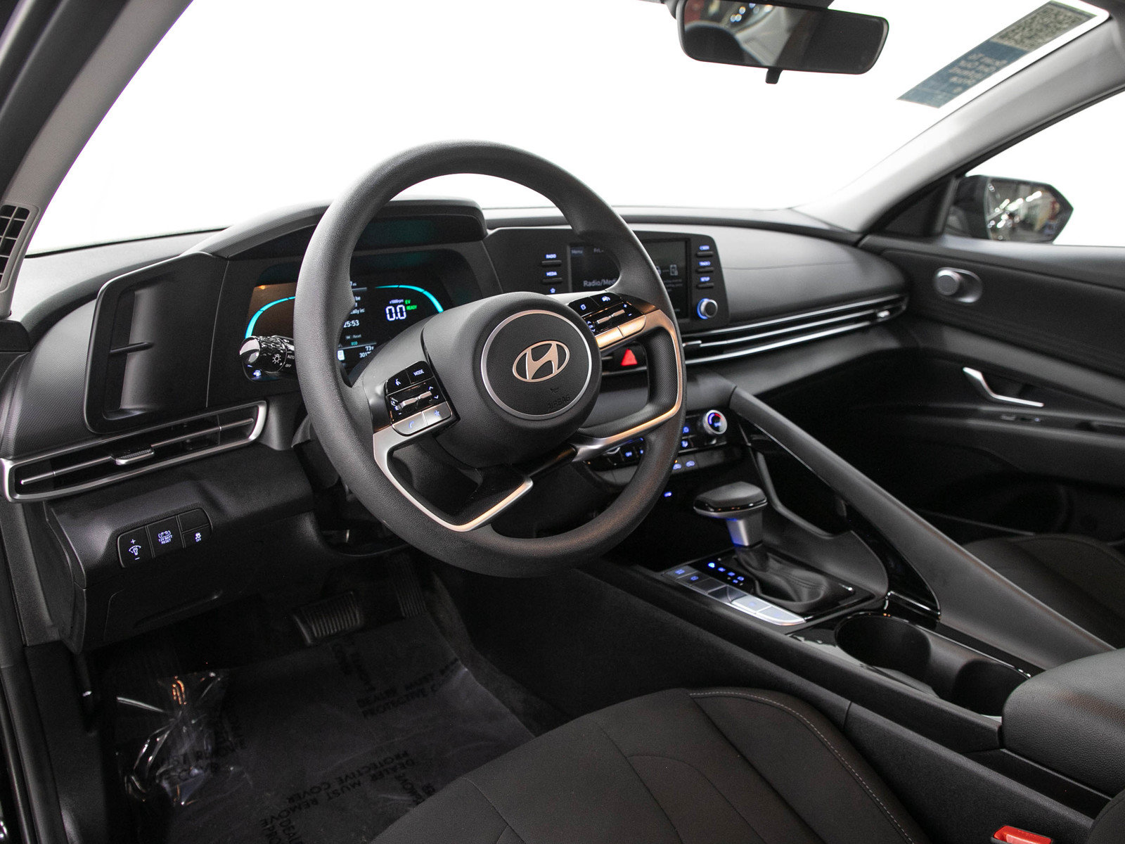 Used 2026 Hyundai Elantra Hybrid FWD image 22