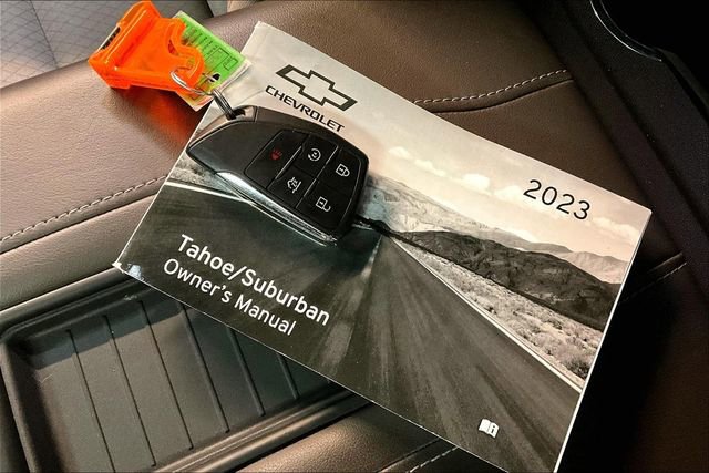 Used 2023 Chevrolet Tahoe LS w/ Driver Alert Package image 34