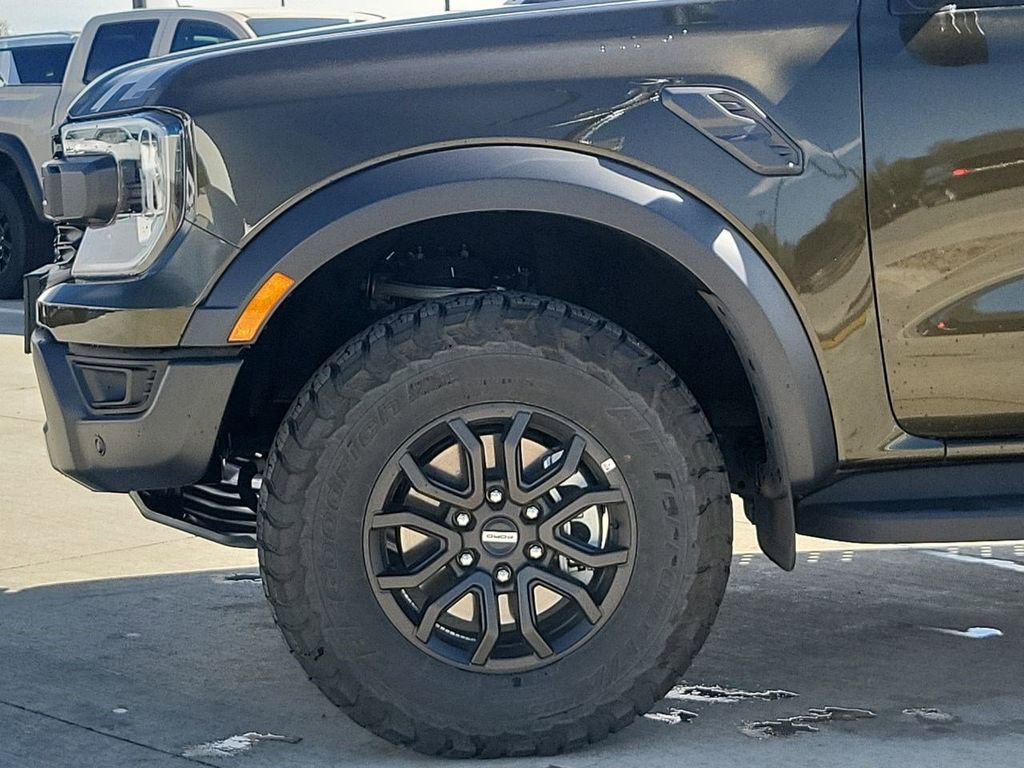 Used 2025 Ford Ranger Raptor image 39