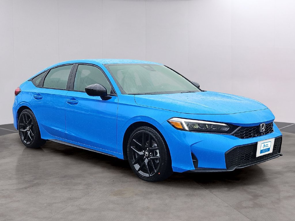 New 2026 Honda Civic Sport image 2