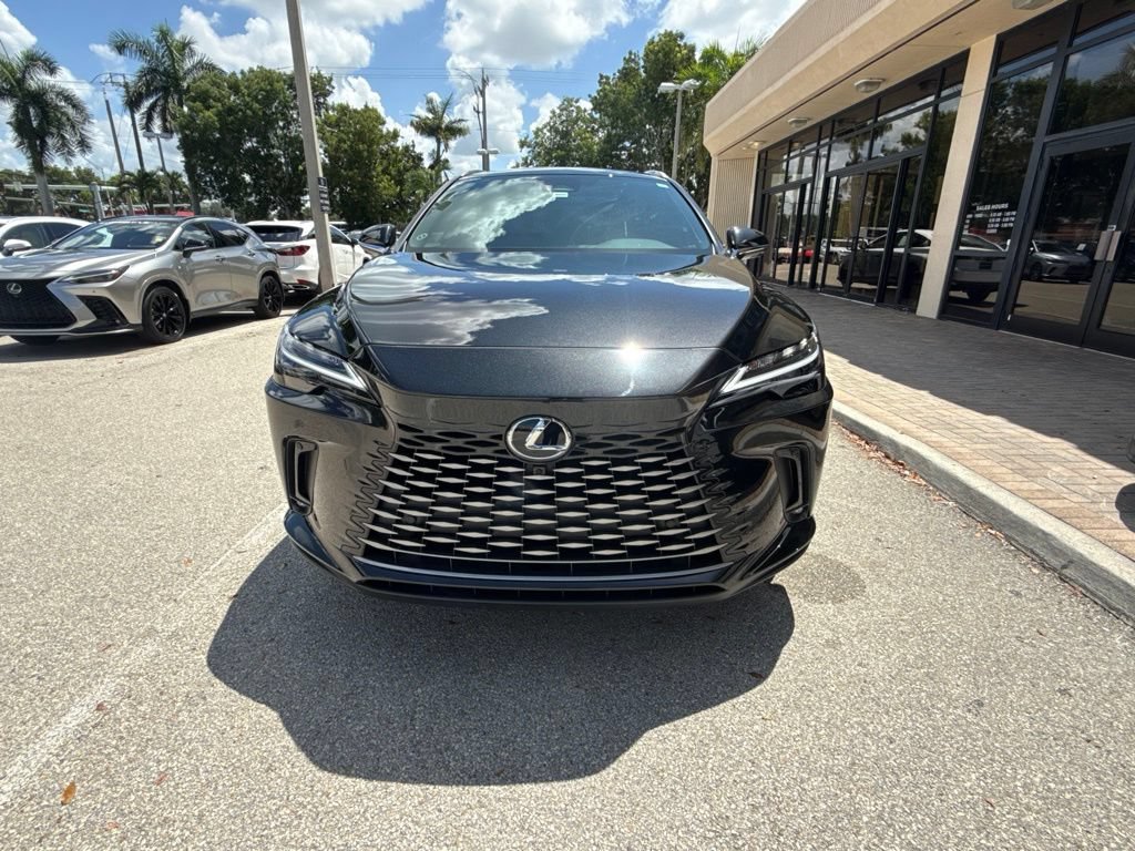 Certified 2026 Lexus RX 350h w/ Convenience Package AWD/4WD image 3