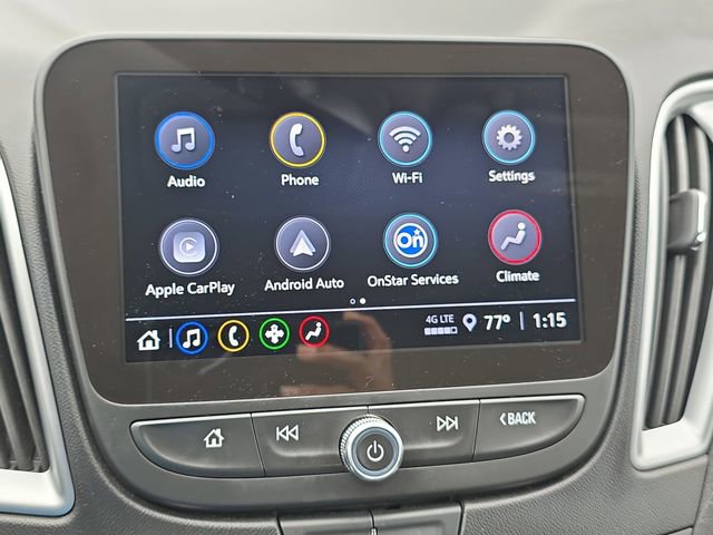 Used 2024 Chevrolet Malibu LT FWD image 20