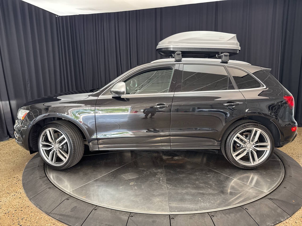 Used 2014 Audi SQ5 Premium Plus AWD/4WD image 3