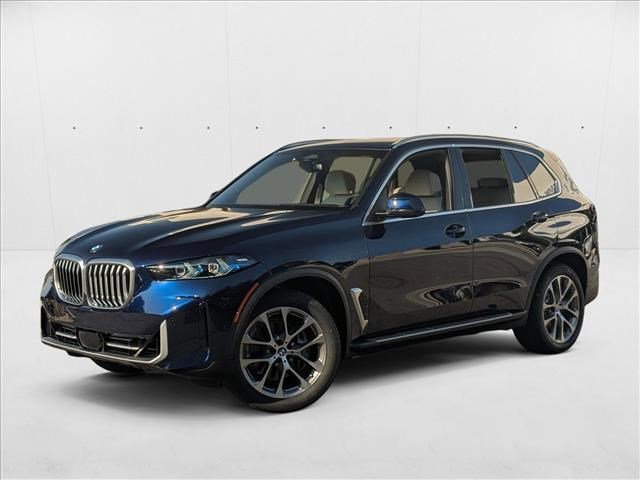 New 2026 BMW X5 xDrive40i w/ Premium Package
