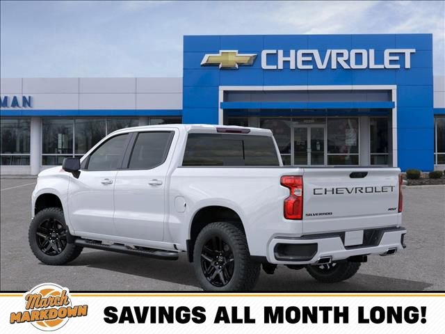 New 2026 Chevrolet Silverado 1500 RST image 3