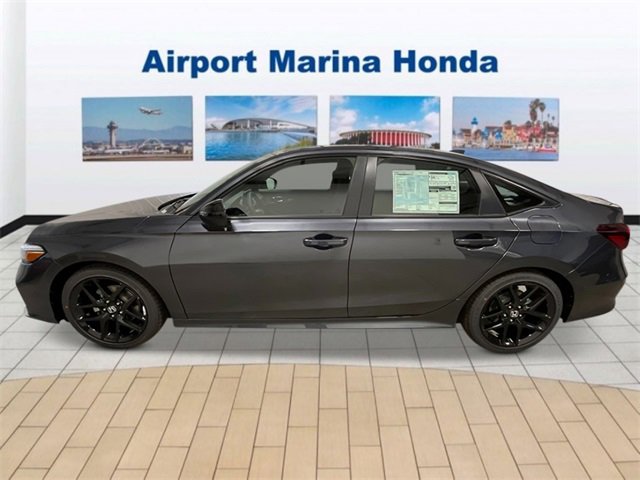 New 2026 Honda Civic Sport video 2