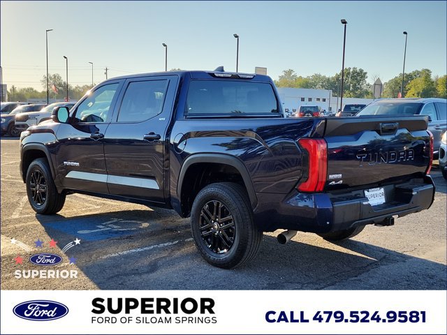 Used 2025 Toyota Tundra SR5 w/ SR5 Premium Package AWD/4WD image 6