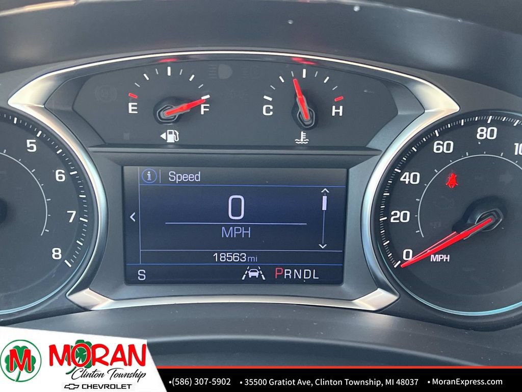 Certified 2024 Chevrolet Equinox LT FWD image 19