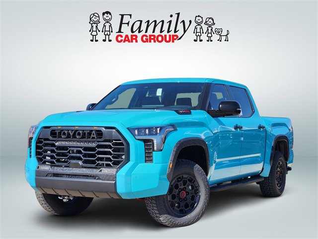 New 2026 Toyota Tundra TRD Pro image 1