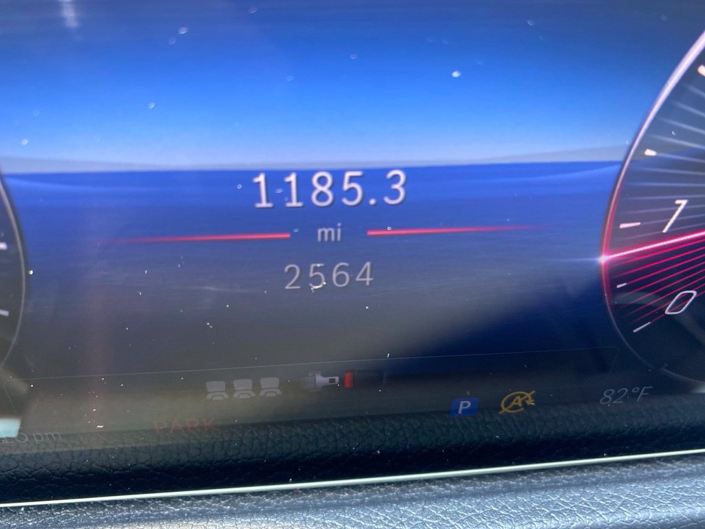 Used 2026 Mercedes-Benz GLB 250 4MATIC image 16