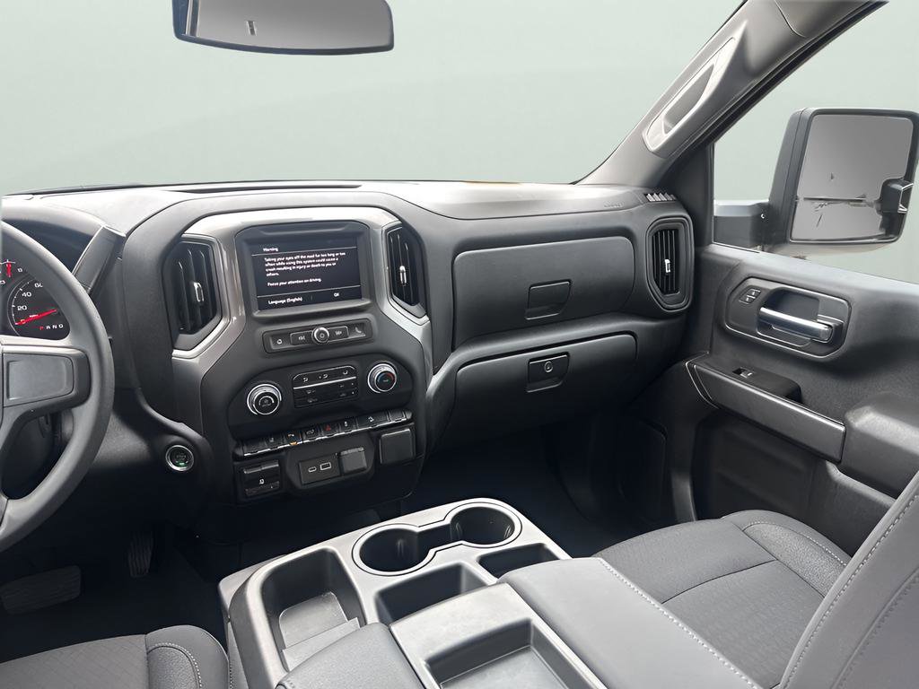 Used 2025 Chevrolet Silverado 2500 Custom w/ Custom Value Package image 22