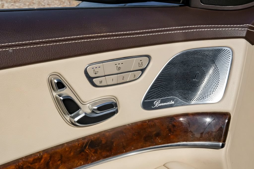 Used 2019 Mercedes-Benz S 560 Sedan image 47