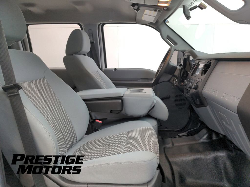 Used 2016 Ford F250 XL w/ XL Value Package AWD/4WD image 22