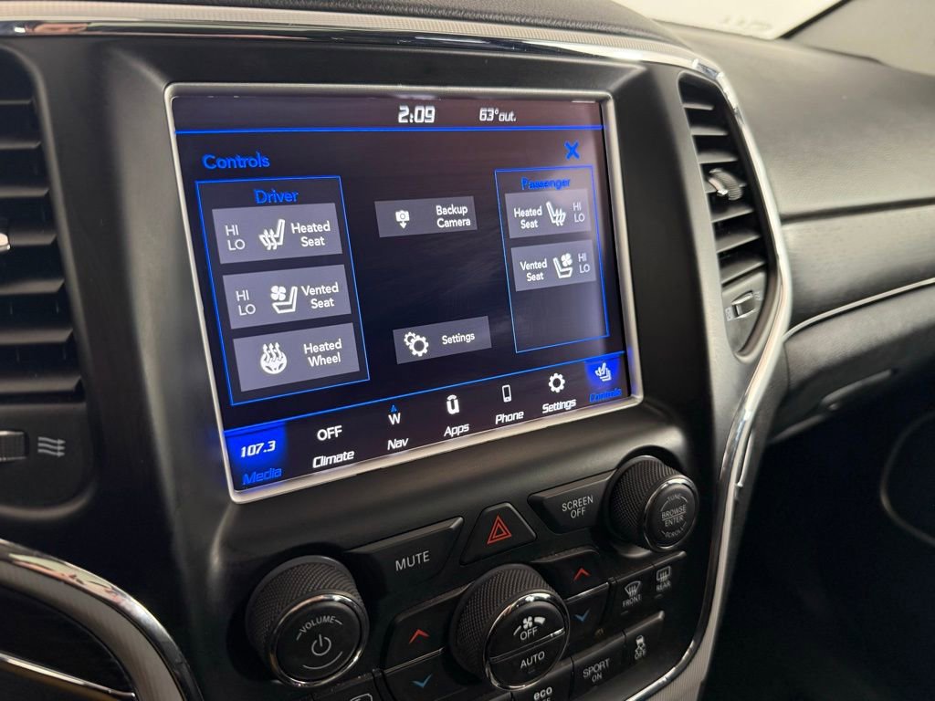 Used 2018 Jeep Grand Cherokee Summit image 27