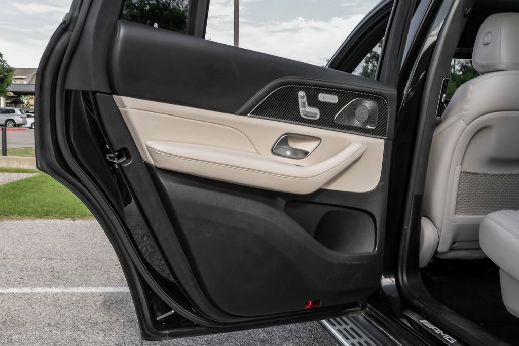 Used 2021 Mercedes-Benz GLS 63 AMG 4MATIC image 52