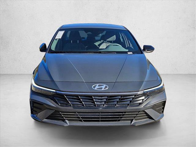 New 2025 Hyundai Elantra Sport image 6