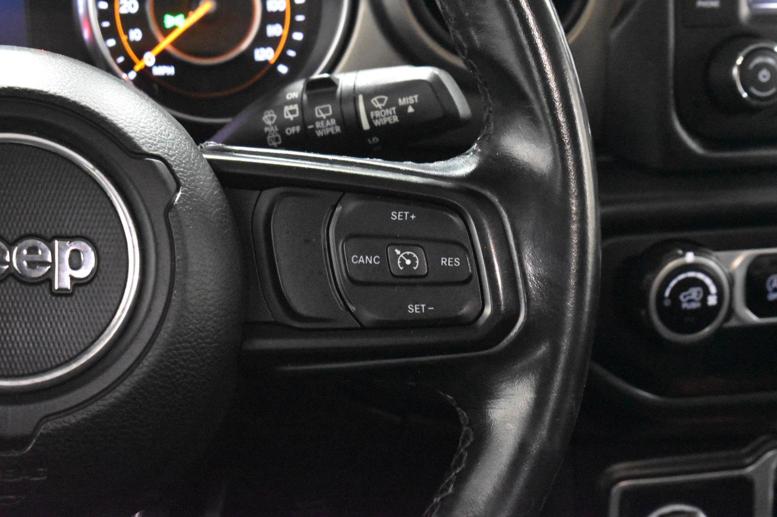 Used 2020 Jeep Wrangler Unlimited Sport S image 9