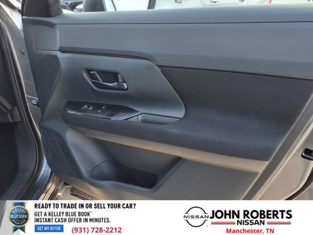 New 2026 Nissan Kicks S image 18