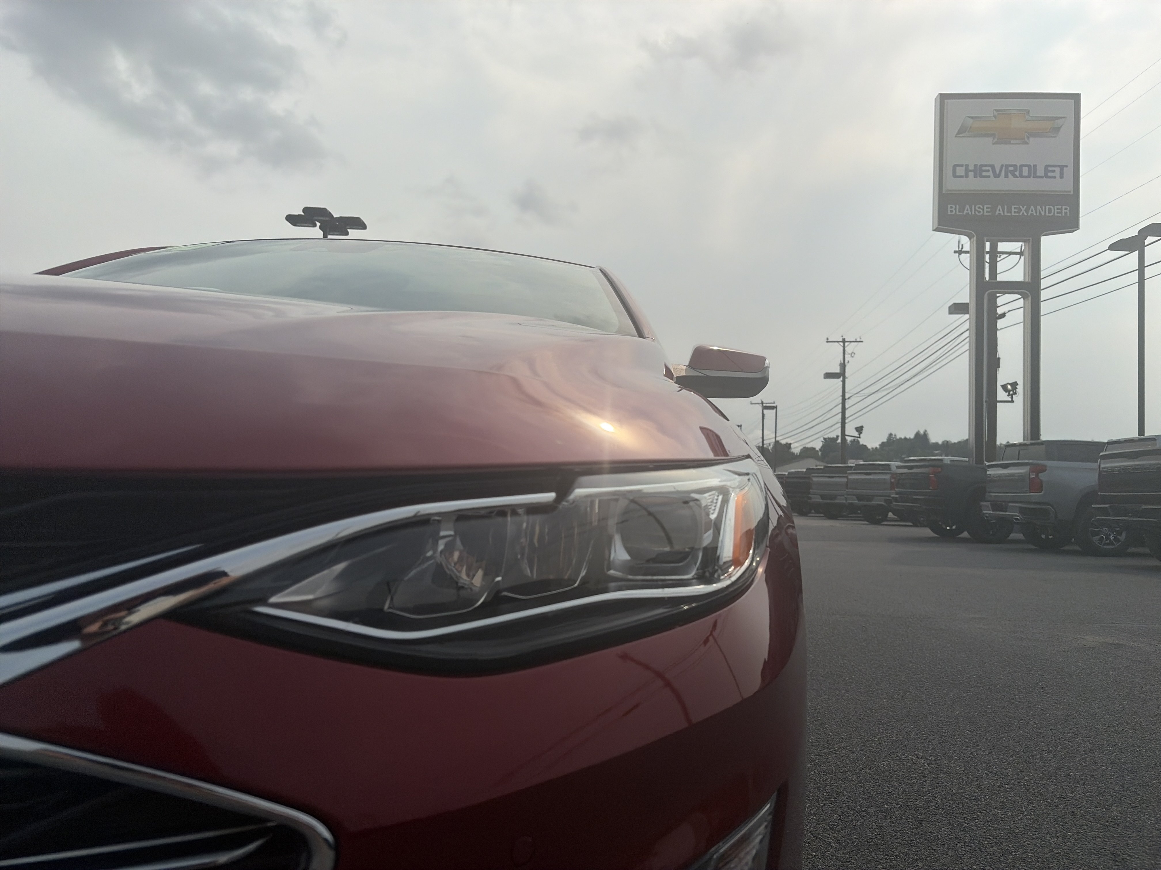 Used 2020 Chevrolet Malibu Premier FWD image 11