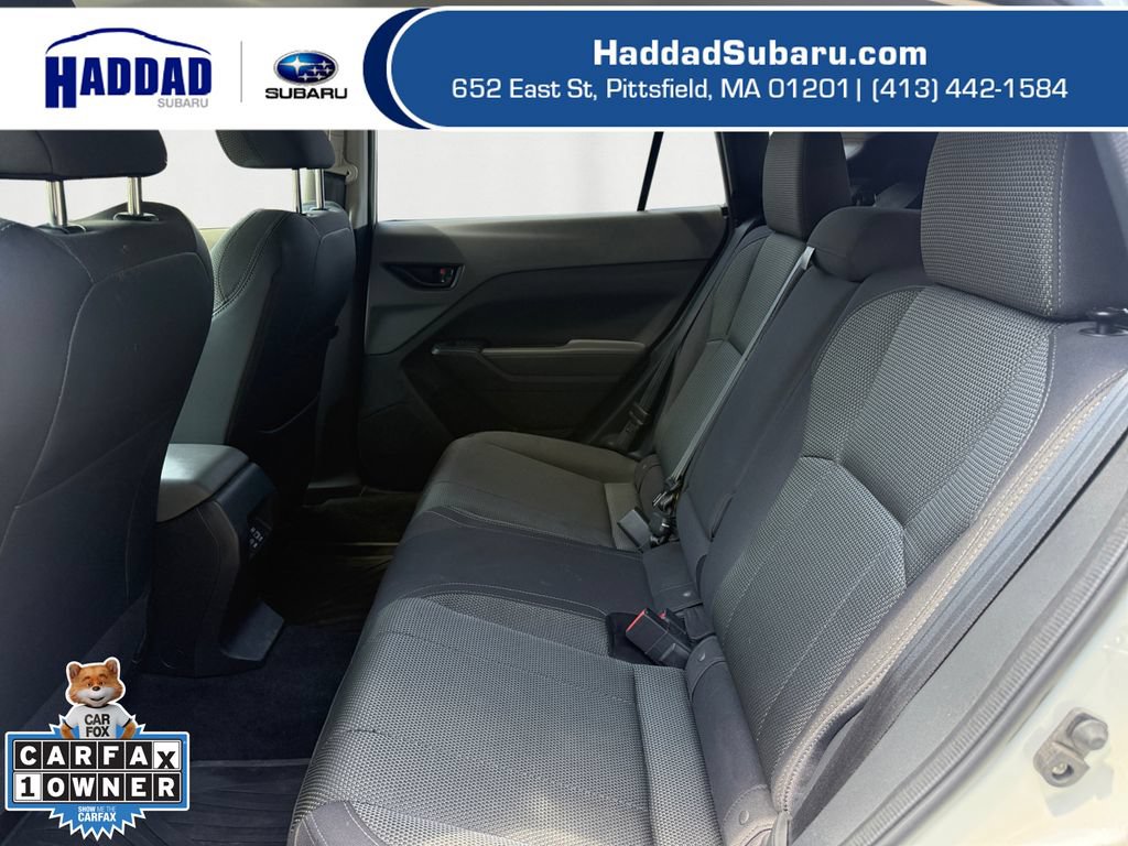 Certified 2024 Subaru Crosstrek 2.0i Premium AWD/4WD image 14