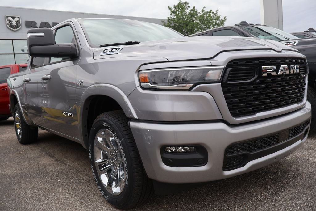 New 2026 RAM 1500 Big Horn AWD/4WD image 2
