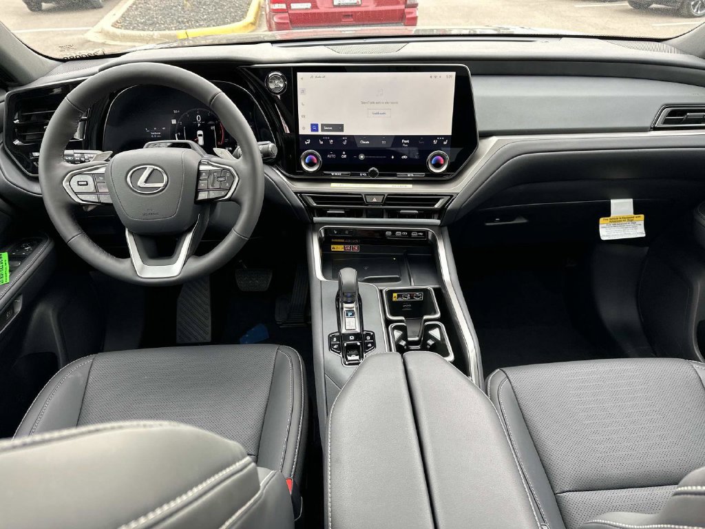 New 2026 Lexus TX 350 AWD w/ Technology Package image 14