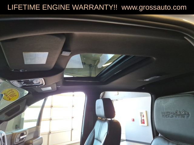 Used 2022 Chevrolet Silverado 2500 High Country w/ Z71 Off-Road Package AWD/4WD image 31