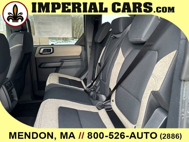 New 2026 Ford Bronco Big Bend image 15