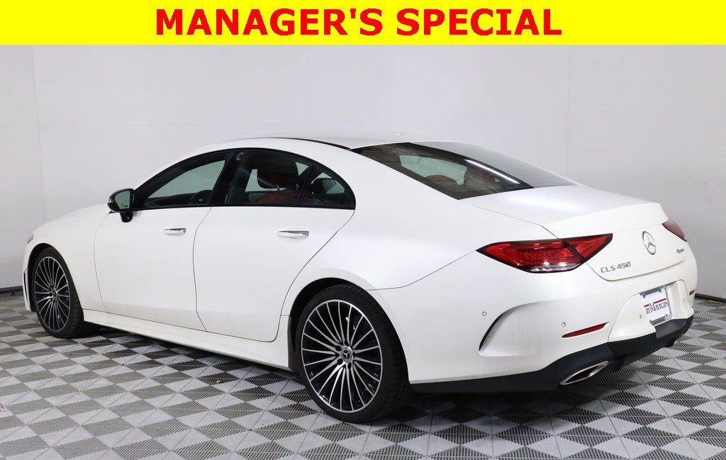 Used 2022 Mercedes-Benz CLS 450 CLS 450 image 4