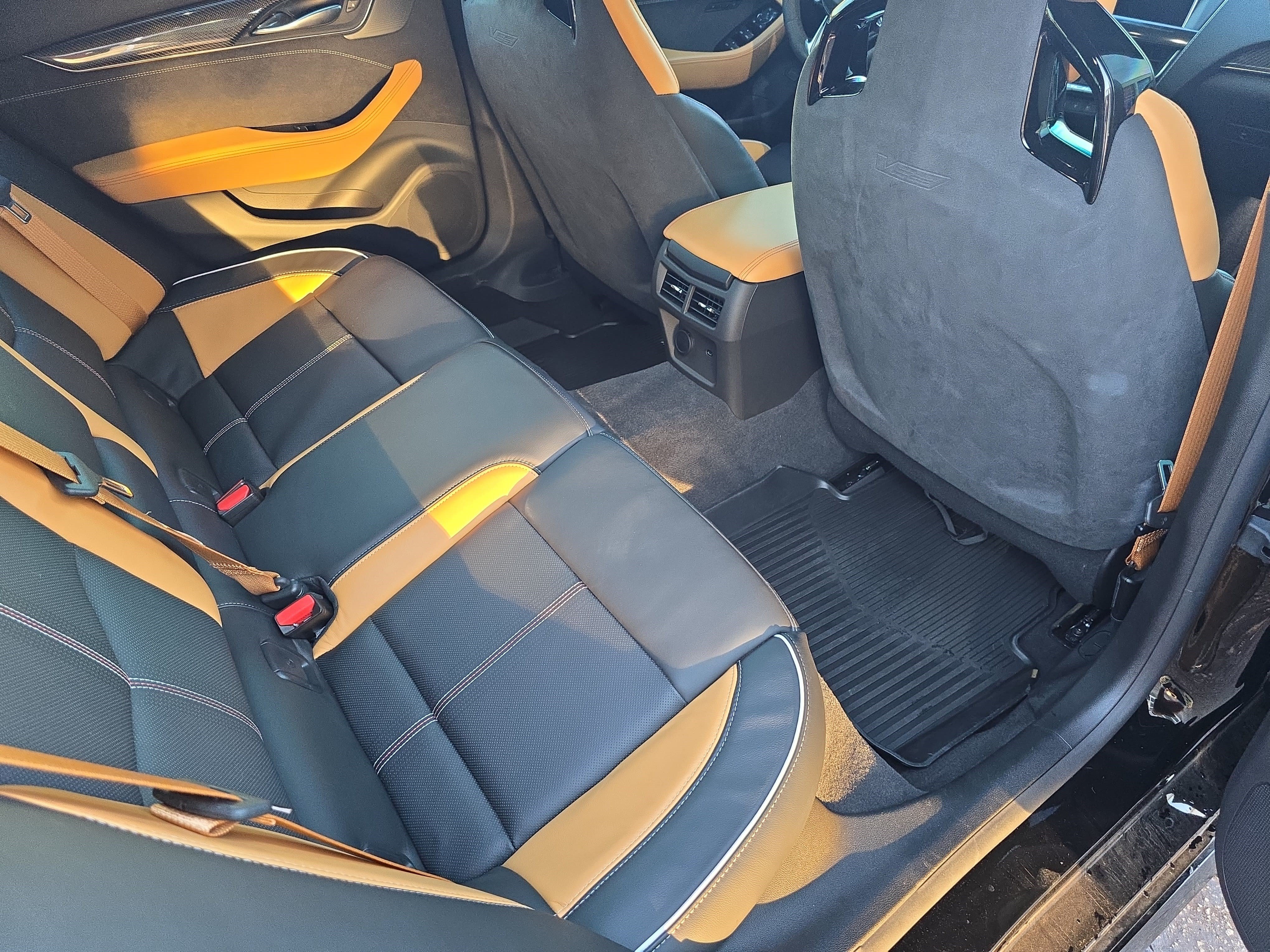 Certified 2024 Cadillac CT5 V Blackwing RWD image 11